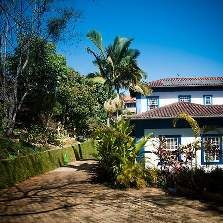 Pousada Xica Da Silva Tiradentes Kültér fotó