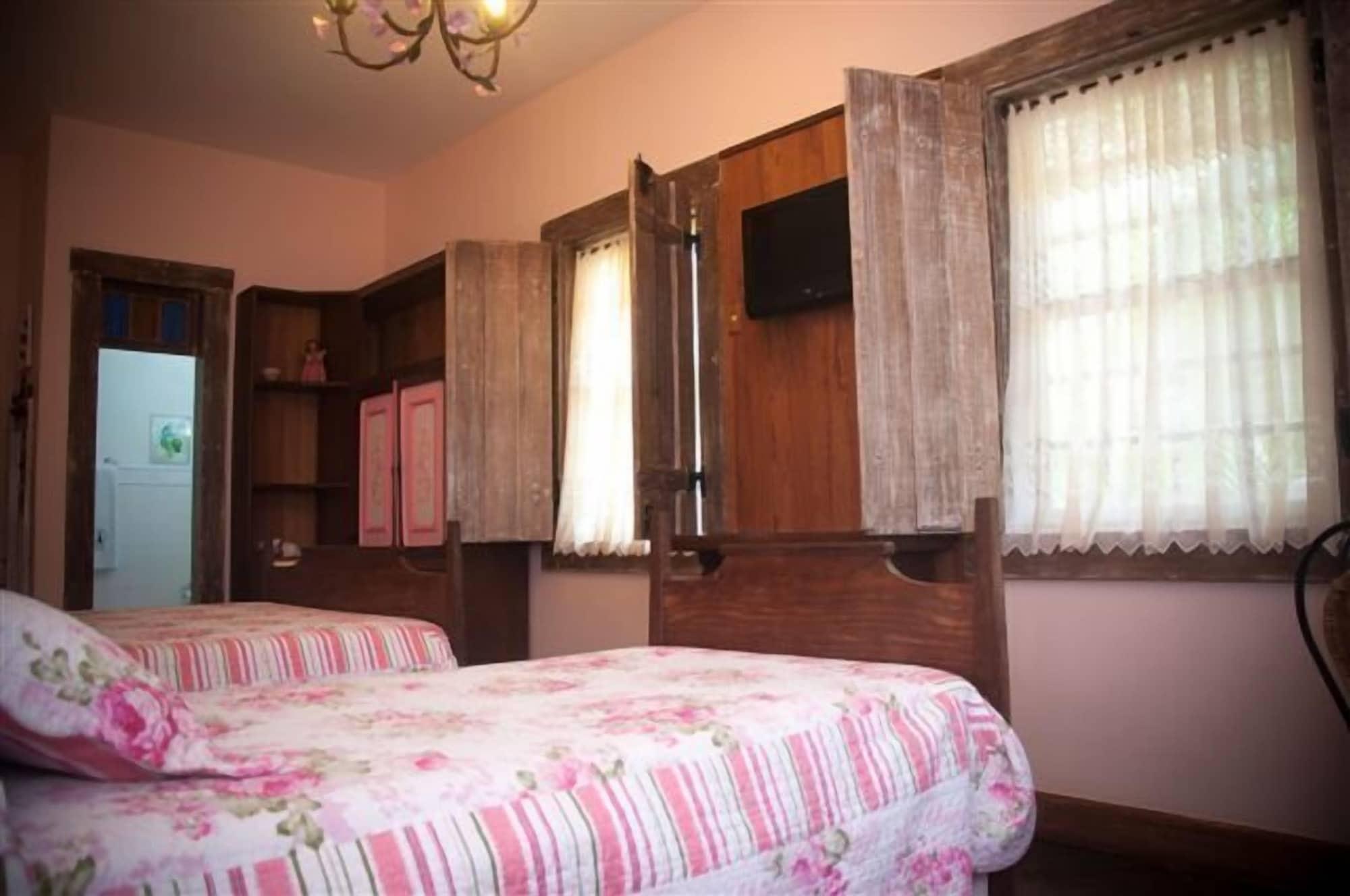 Pousada Xica Da Silva Tiradentes Kültér fotó