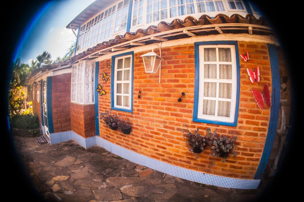 Pousada Xica Da Silva Tiradentes Kültér fotó