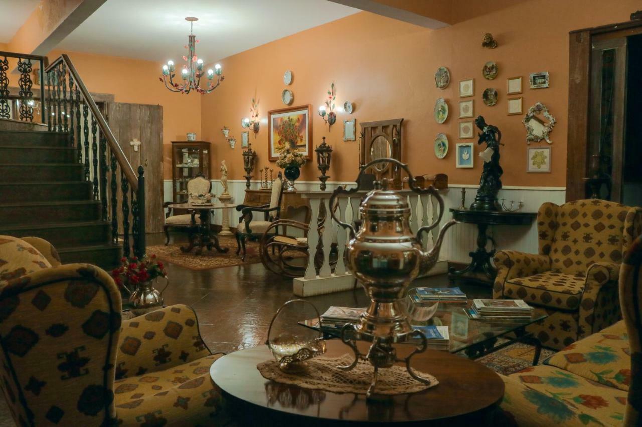 Pousada Xica Da Silva Tiradentes Kültér fotó