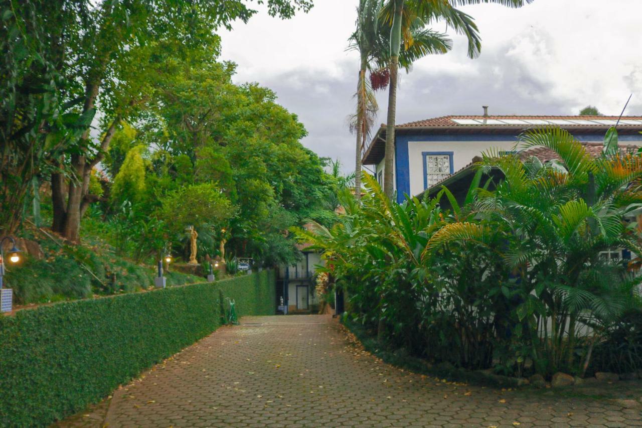 Pousada Xica Da Silva Tiradentes Kültér fotó
